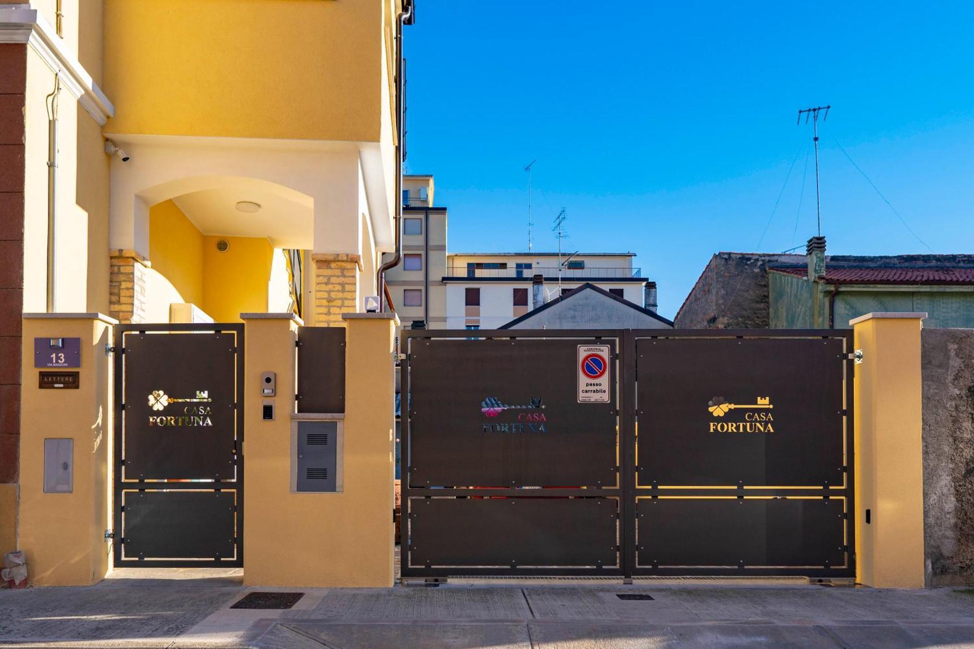 Casa Fortuna Monfalcone Exterior photo