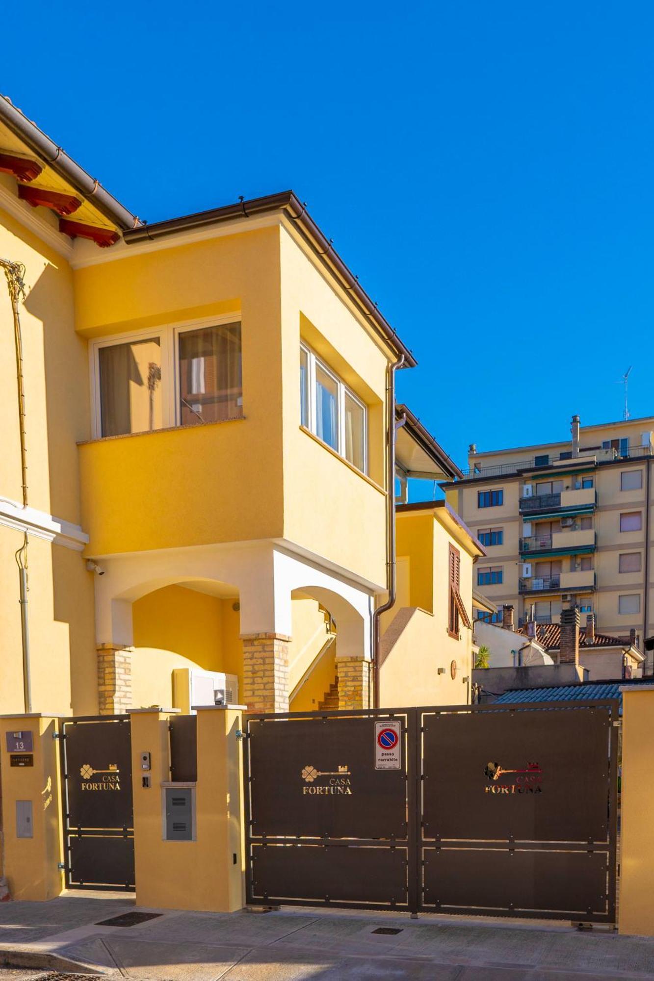 Casa Fortuna Monfalcone Exterior photo