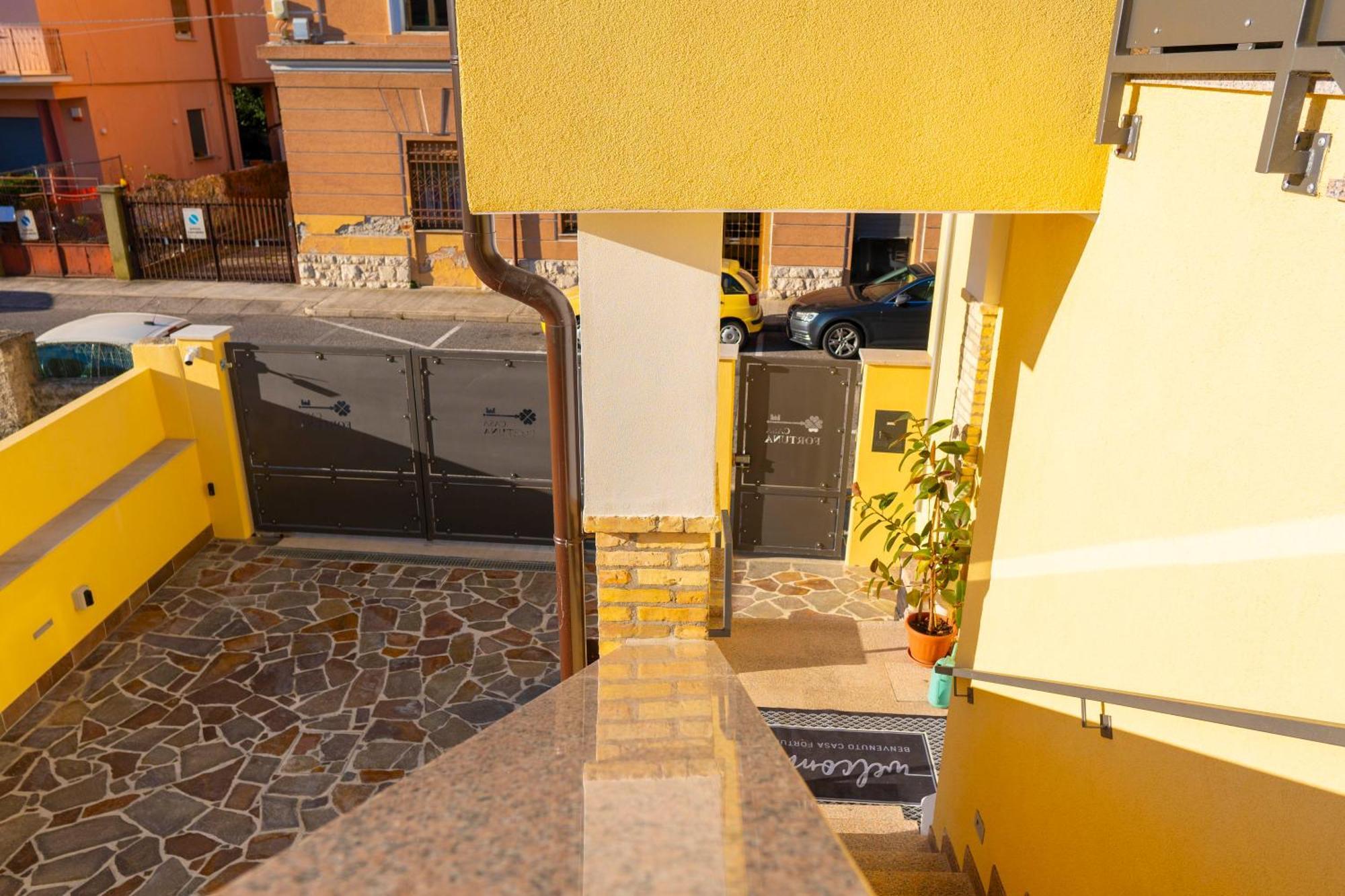 Casa Fortuna Monfalcone Exterior photo